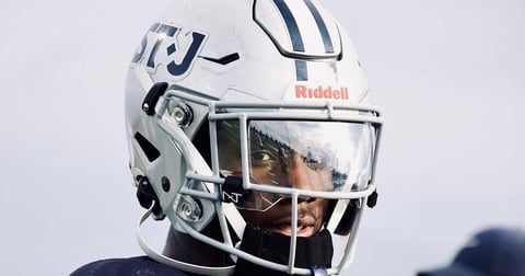 The St. James Academy (Va.) football proving they're a national power