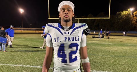 Coach's corner: NC State junior edge rushing target Dallas Richardson is a 'sponge'