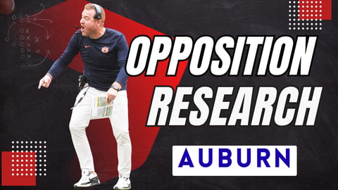 Opposition Research: An expert's take on Auburn