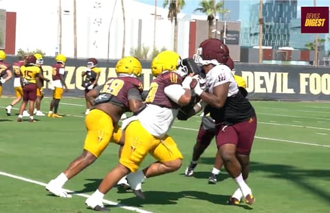 Wednesday’s Practice Report