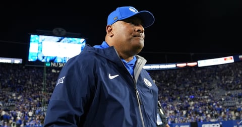 Kalani Sitake on BYU playing Notre Dame: 'You want to play the best'