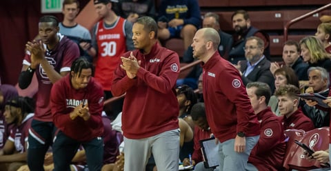 Three burning questions ahead of South Carolina's exhibition with Wake Forest