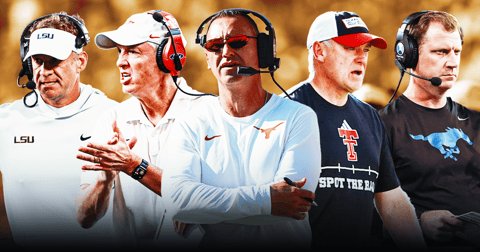 Recruiting Visits: SMU, Texas, Texas Tech hosting elite recruits; Flip targets hitting Houston, LSU, Miami