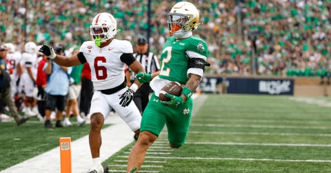 BYU's defense is getting healthy. How can surging Notre Dame run game counter?