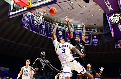 Instant Reactions: Behind another gutsy late game LSU preseason win