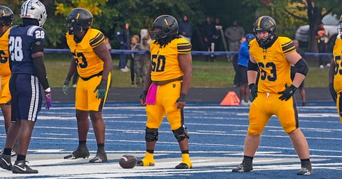 2026 Maryland High School Football Top 25 Rankings - Oct. 18
