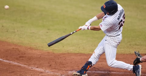 Eddie Madrigal off to hot start during Auburn’s fall ball