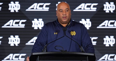Notre Dame men's basketball doesn't have to search for doubt in its 2026-27 outlook