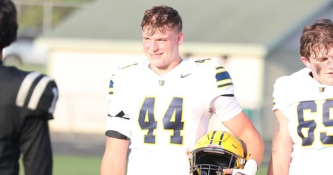 Rivals Midwest Analyst: Ohio State commit James Conrad 'is shot out of a cannon' at linebacker