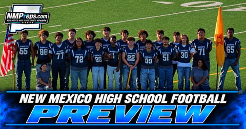New Mexico HS Football: Week 9 Thursday Preview