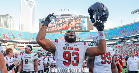 South Carolina football alum earns first coaching opportunity