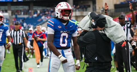 On The Pony Express Game Picks: No. 24 SMU vs. Virginia