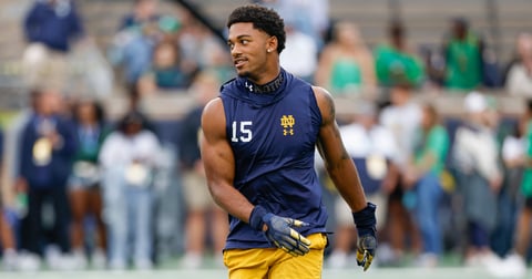 Notre Dame injury update: Leonard Moore, Jason Onye trending toward playing at BYU