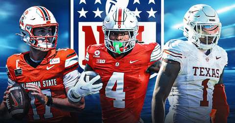 Mel Kiper Jr. unveils first top-25 prospect Big Board for 2027 NFL Draft