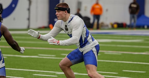 Instant Impact: James Conrad commitment adds depth, talent to Ohio State linebacker room