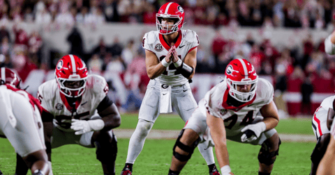 Three Picks to Click: Georgia trying keep momentum going