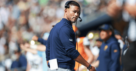 Lucky Charms: Two blue-chippers from California set to visit Notre Dame for Miami game