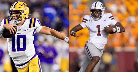 Bengal Tiger Preview and Predictions: No. 22 LSU vs No. 16 Mississippi State