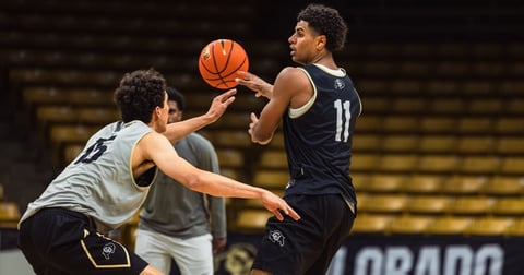 Colorado basketball lineup analysis: How players could fit into rotation