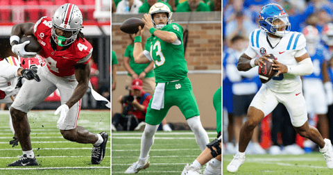 College Football Predictions: McMurphy's best Week 7 trades