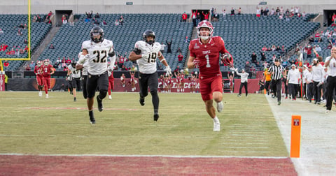 Colin Chase expects Temple's offense to bounce back