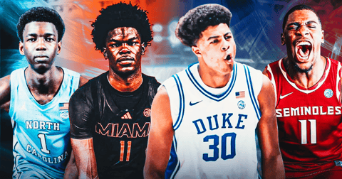 Top 10 ACC freshmen, international newcomers ahead of 2026-27 basketball season