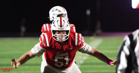 2026 Nebraska High School Football Top 25 Rankings - Oct. 18