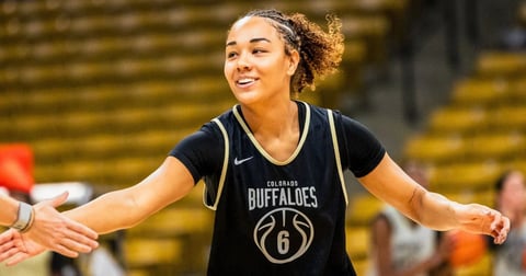Colorado women's basketball: Transfer Mecailin Marshall finding groove