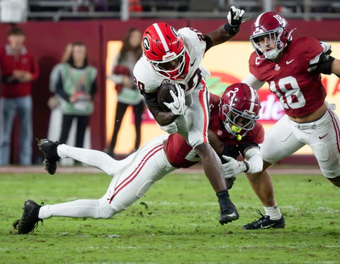 Preview: Auburn at No. 1 Georgia