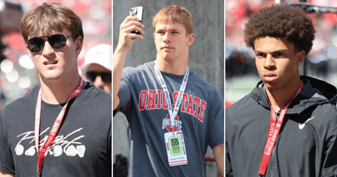 Hoosier State scorecard: Ohio State battling Indiana for top recruits in 2028, 2029