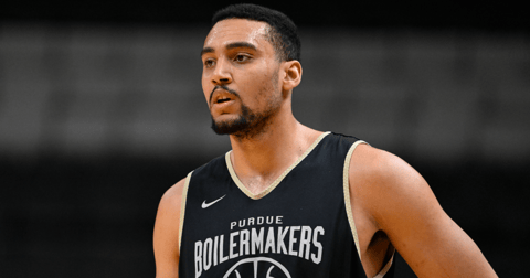 Former Purdue forward Trey Kaufman-Renn signs with Kansas after judge's order