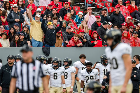 Football preview: No. 21 Wake Forest at California