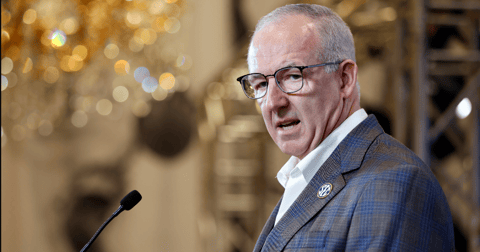 Greg Sankey: SEC 'prepared to engage' in self-governance discussions if Protect College Sports Act fails