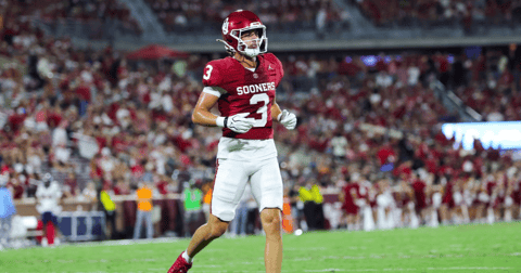 OU football injury intel: Parker Livingstone downgraded for Kentucky game