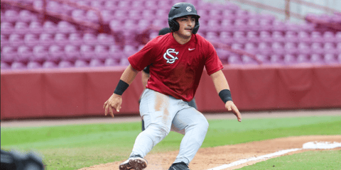 South Carolina fall baseball scrimmage notes and observations: Oct 16