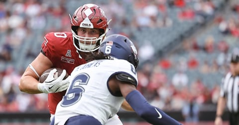 Gameday preview: Charlotte at Temple