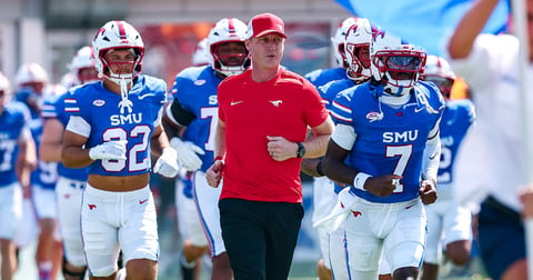 SMU hosting 4-star SEC commit for official visit