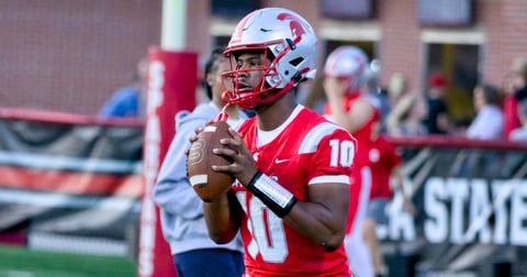 Sooners Commit Has Red River over the Iron Bowl
