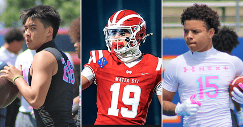 Five key weekend visits we're watching that could lead to commitments
