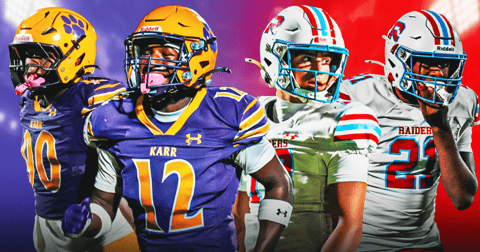 Edna Karr-Rummel Eye-Catchers: Georgia and Mississippi State commits shine, state's top offensive line and defense flex muscle, future stars emerge