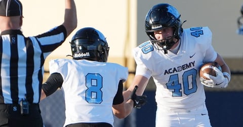 Eye Catchers: NFL Academy checks off all the boxes as offense shines