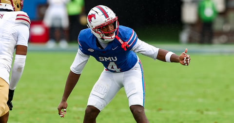 Live Updates: SMU vs. Virginia