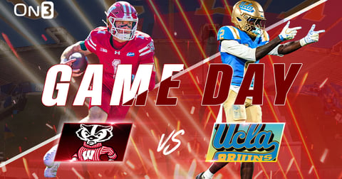 GAME DAY: Wisconsin at No. 12 UCLA