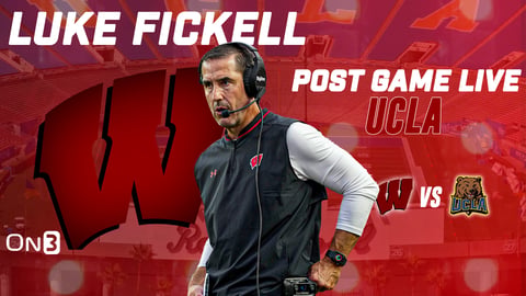 POST GAME LIVE: Luke Fickell Breaks Down UCLA Loss