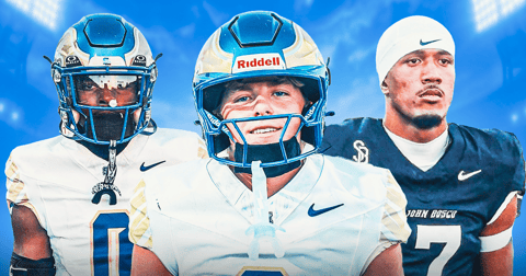 Eye Catchers: Santa Margarita’s defense and young players dominate in win over Bosco