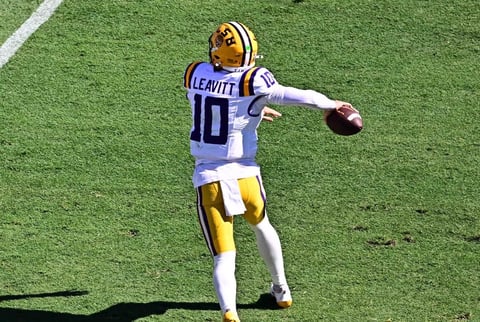 Instant Reactions: LSU regains momentum with 31-0 win over Mississippi State