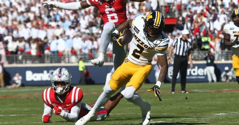 The Kickoff Show: Ole Miss-Missouri is a midseason CFP play-in of sorts