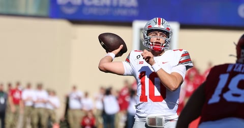 Ohio State expects Julian Sayin to 'probably be out for several weeks'