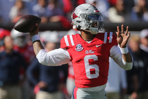 Ole Miss vs. Missouri: Live Updates, Highlights and Scores