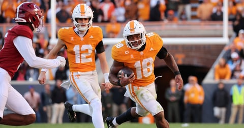 Three players to know for South Carolina's next opponent, the Tennessee Volunteers